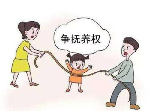 離婚律師/夫妻離婚后孩子歸誰？法院怎么判？