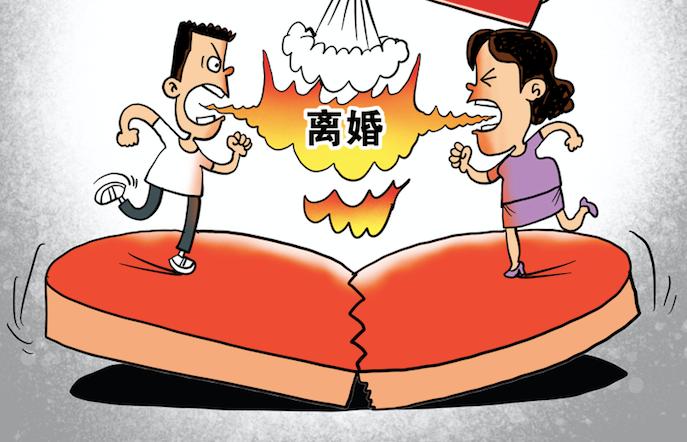 離婚律師咨詢/可以向法院起訴探望孩子的權利嗎？